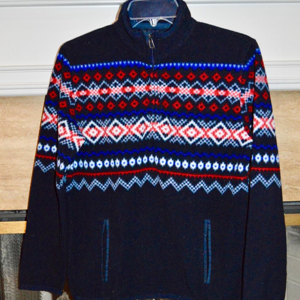 Boys Polo Ralph Lauren Fleece Sweater  L 14-16